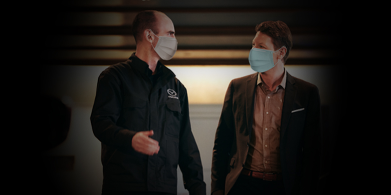 PROTOCOLOS DE BIOSEGURIDAD MAZDA